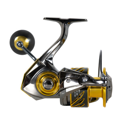 LRF Spin Olta Makinesi - Ryuji Ares X 4000M - 5+1BB - Metal kafa