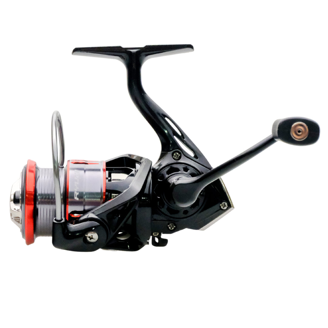 LRF Spin Olta Makinesi - Ryuji Raptor 2000S - 5+1BB - Metal kafa