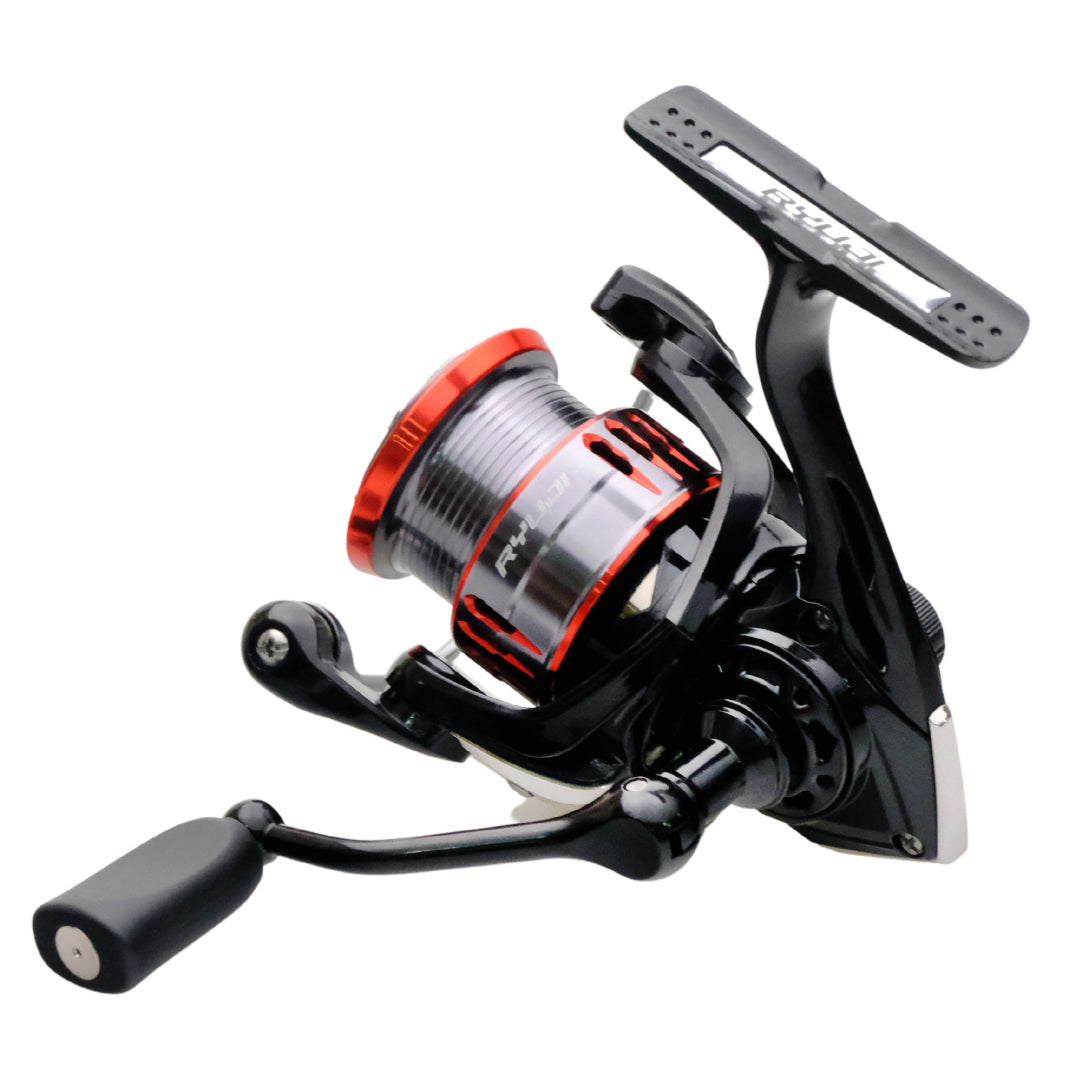 LRF Spin Olta Makinesi - Ryuji Raptor 2000S - 5+1BB - Metal kafa