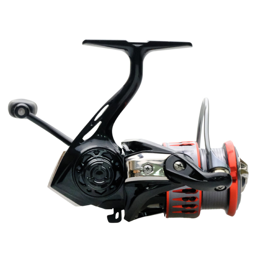 LRF Spin Olta Makinesi - Ryuji Raptor 2000S - 5+1BB - Metal kafa