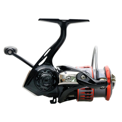 LRF Spin Olta Makinesi - Ryuji Raptor 2000S - 5+1BB - Metal kafa
