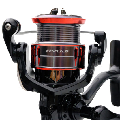 LRF Spin Olta Makinesi - Ryuji Raptor 2000S - 5+1BB - Metal kafa