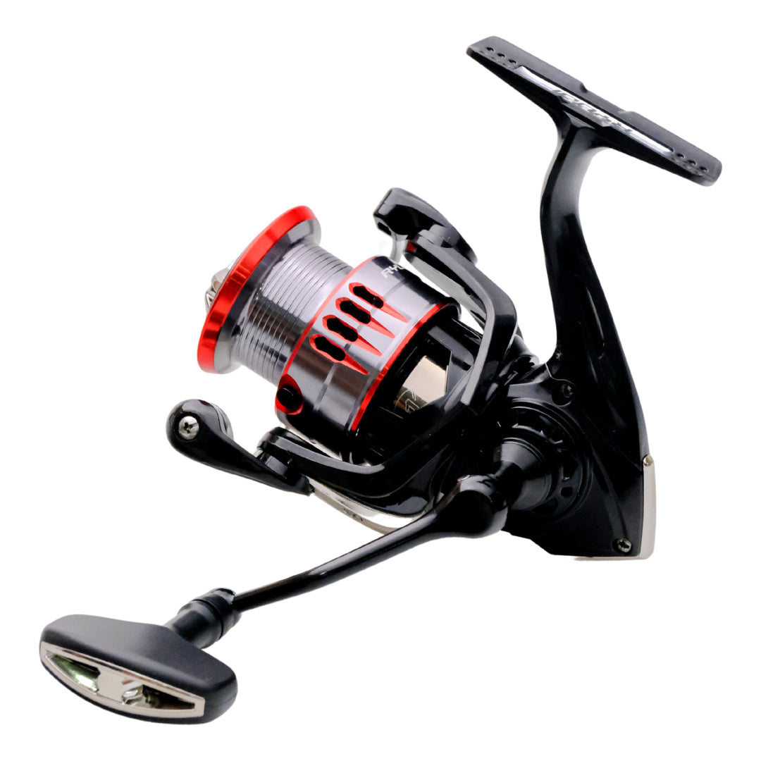 LRF Spin Olta Makinesi - Ryuji Raptor 3000M - 5+1BB - Metal kafa