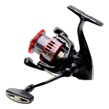 LRF Spin Olta Makinesi - Ryuji Raptor 3000M - 5+1BB - Metal kafa