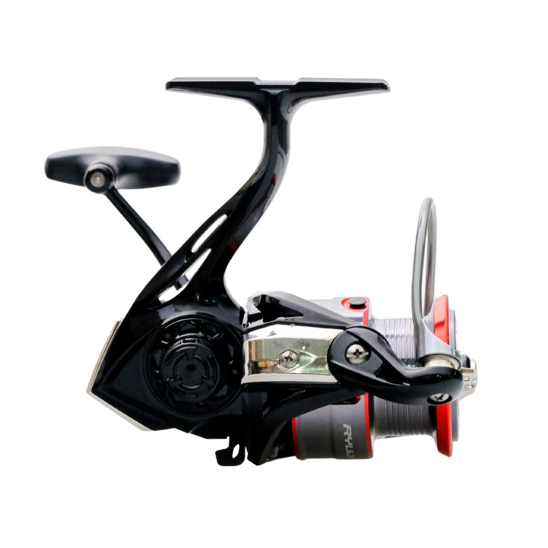 LRF Spin Olta Makinesi - Ryuji Raptor 3000M - 5+1BB - Metal kafa