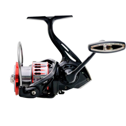 LRF Spin Olta Makinesi - Ryuji Raptor 4000M - 5+1BB - Metal kafa