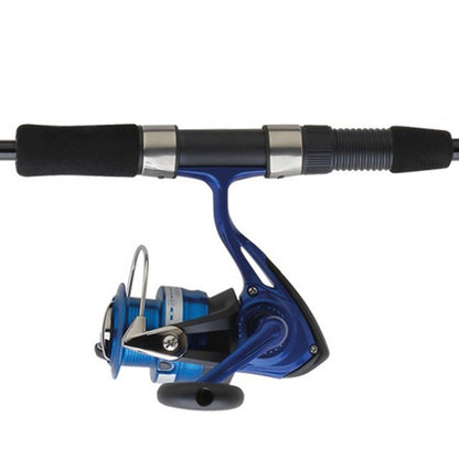 LRF Spin Olta Seti - Daiwa DW 210cm 14-42 Gr Kamış + Daiwa DW2500 1+1BB Makina