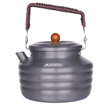 Lüks Kamp Çaydanlığı - Orcamp - 1.5 Lt - (OUT-1310)