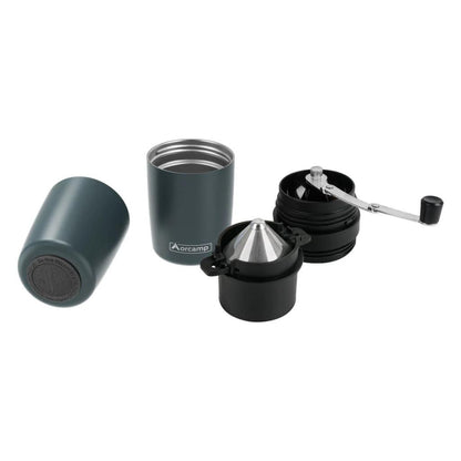 Lusso Kahve Makinesi - Orcamp - Antrasit - (OUT-1951)