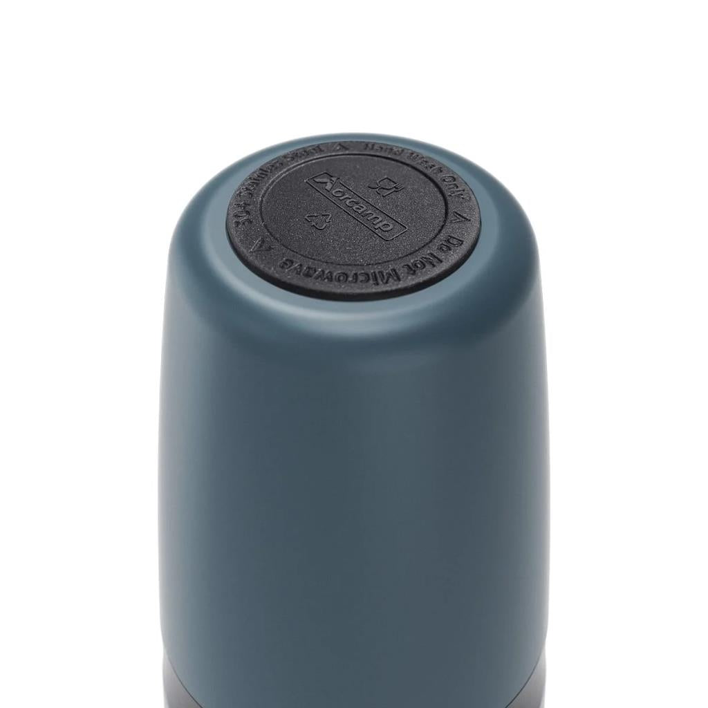 Lusso Kahve Makinesi - Orcamp - Antrasit - (OUT-1951)