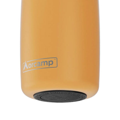 Lusso Kahve Makinesi - Orcamp - Sarı - (OUT-1951)