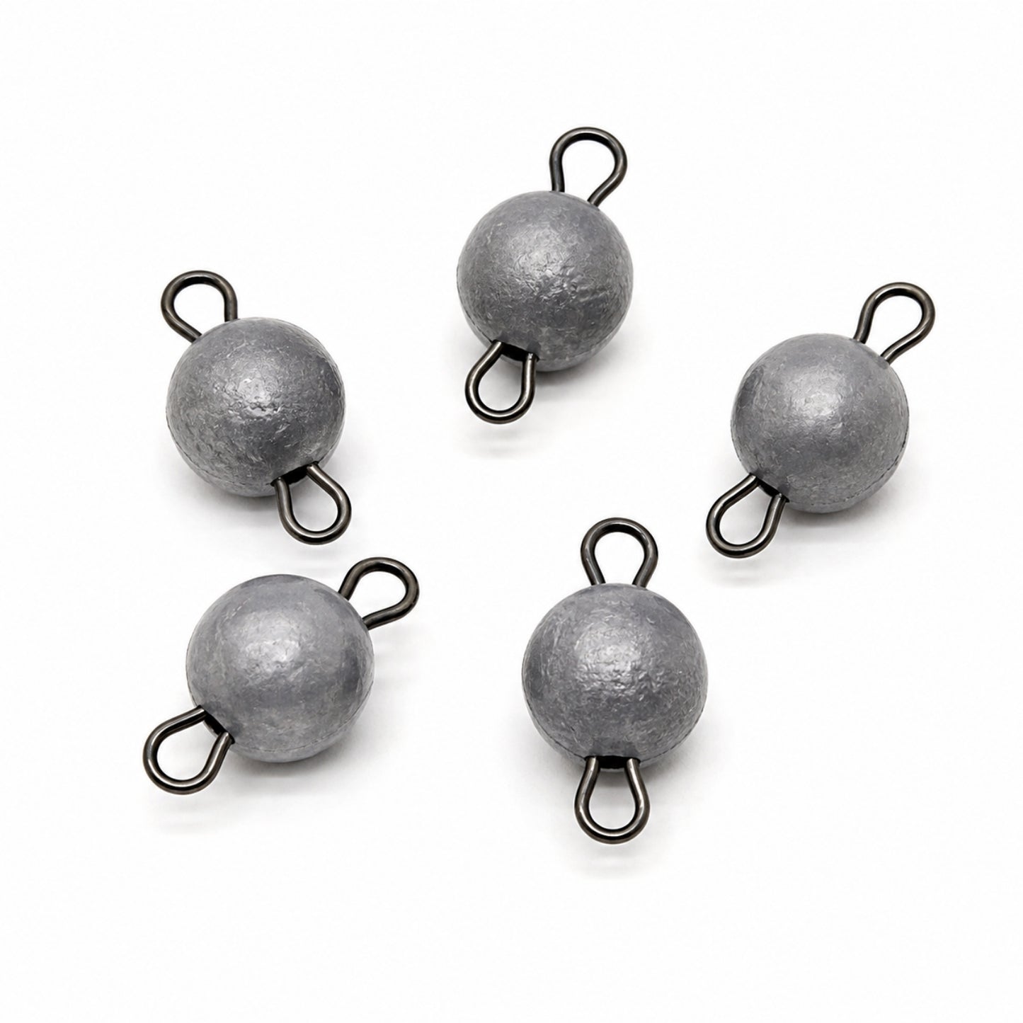 Mafsallı Kurşun - Hareketli İğne Kurşunu - Metal - 5'li Paket - 12 Gram