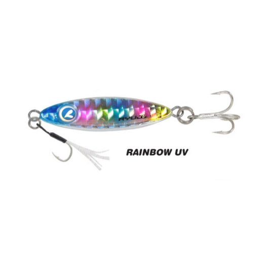 Metal Jig Yem - Ryuji Zuby - 43mm 15gr - Rainbow