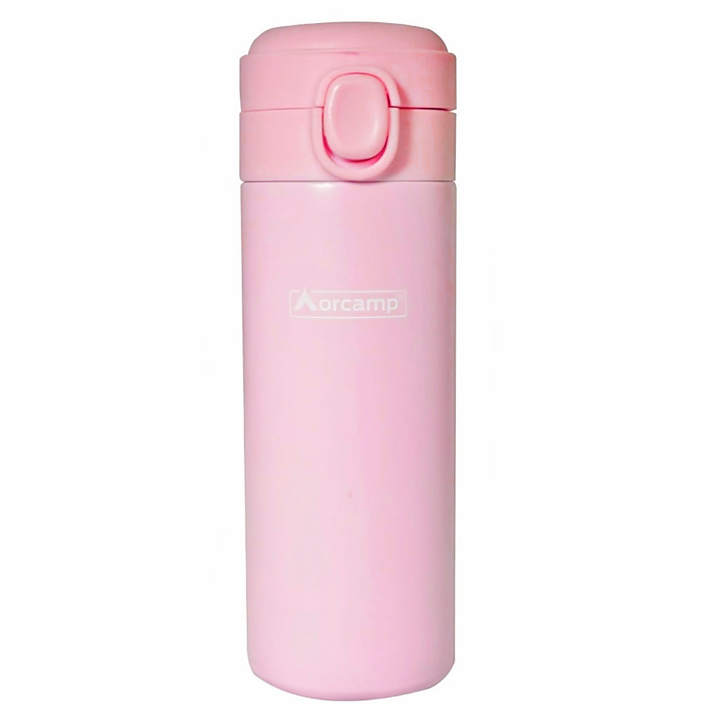 Mug Termos 420 ml - Orcamp - Pembe (OUT-5150)