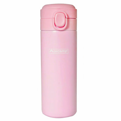 Mug Termos 420 ml - Orcamp - Pembe (OUT-5150)