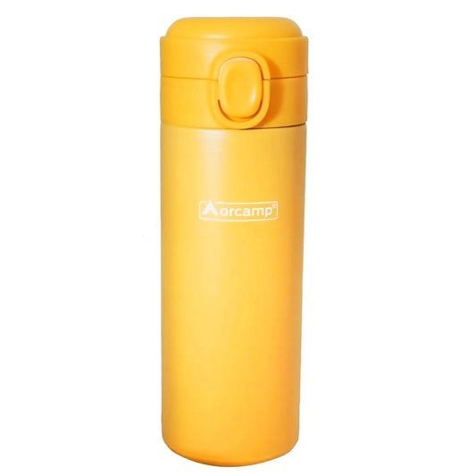 Mug Termos 420 ml - Orcamp - Sarı (OUT-5150)