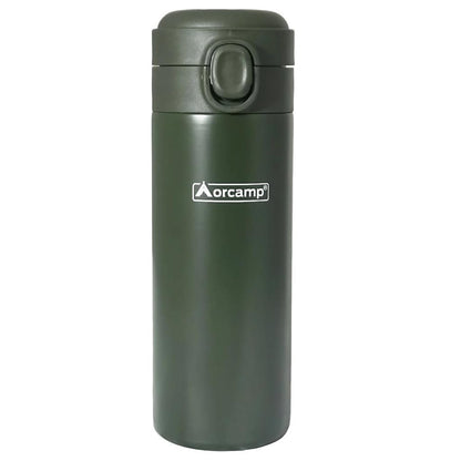 Mug Termos 420 ml - Orcamp - Yeşil (OUT-5150)