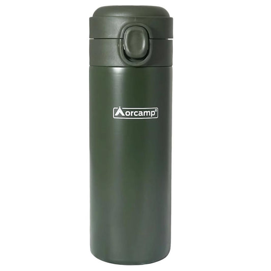 Mug Termos 420 ml - Orcamp - Yeşil (OUT-5150)