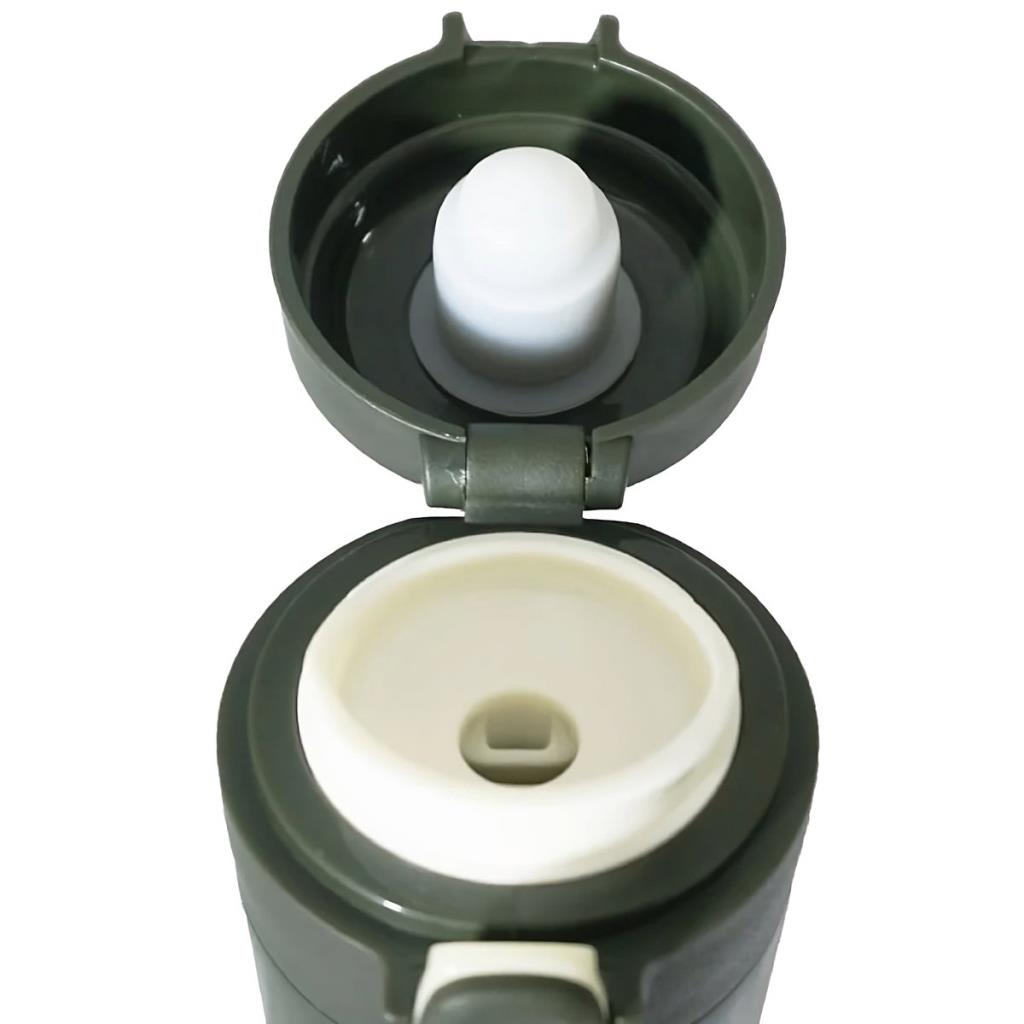 Mug Termos 420 ml - Orcamp - Yeşil (OUT-5150)