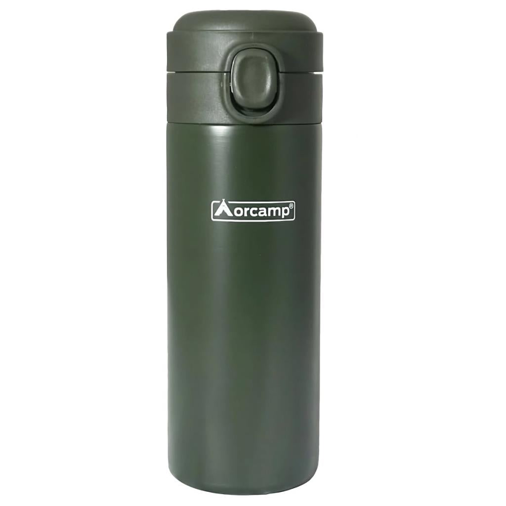 Mug Termos 420 ml - Orcamp - Yeşil (OUT-5150)