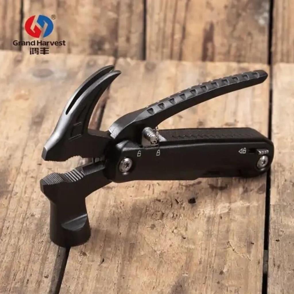 Multi Tool Çekiç - Grand Harvest - GHK-PL105
