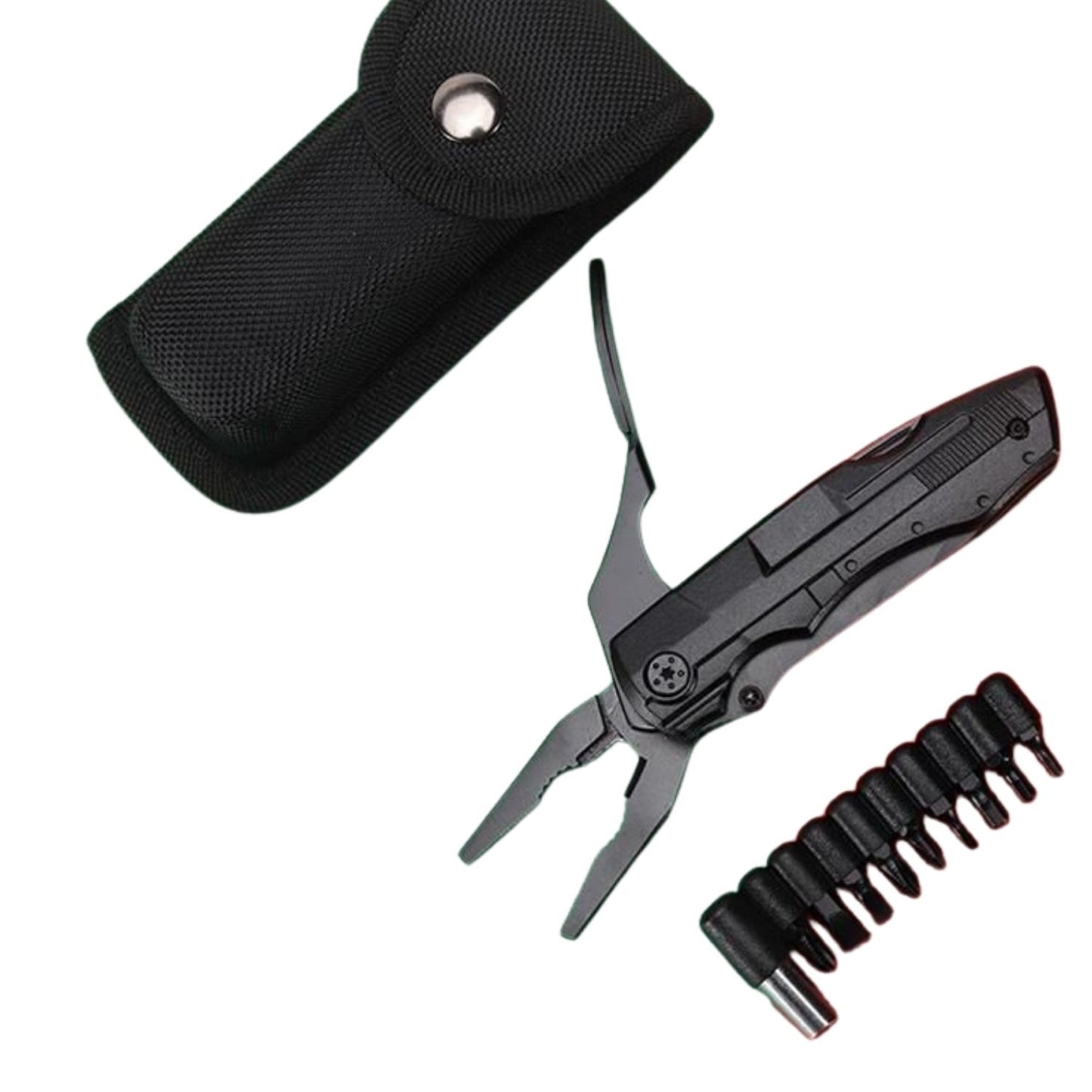 Multi Tool Pense - Grand Harvest - GHK-PL107 Foldable