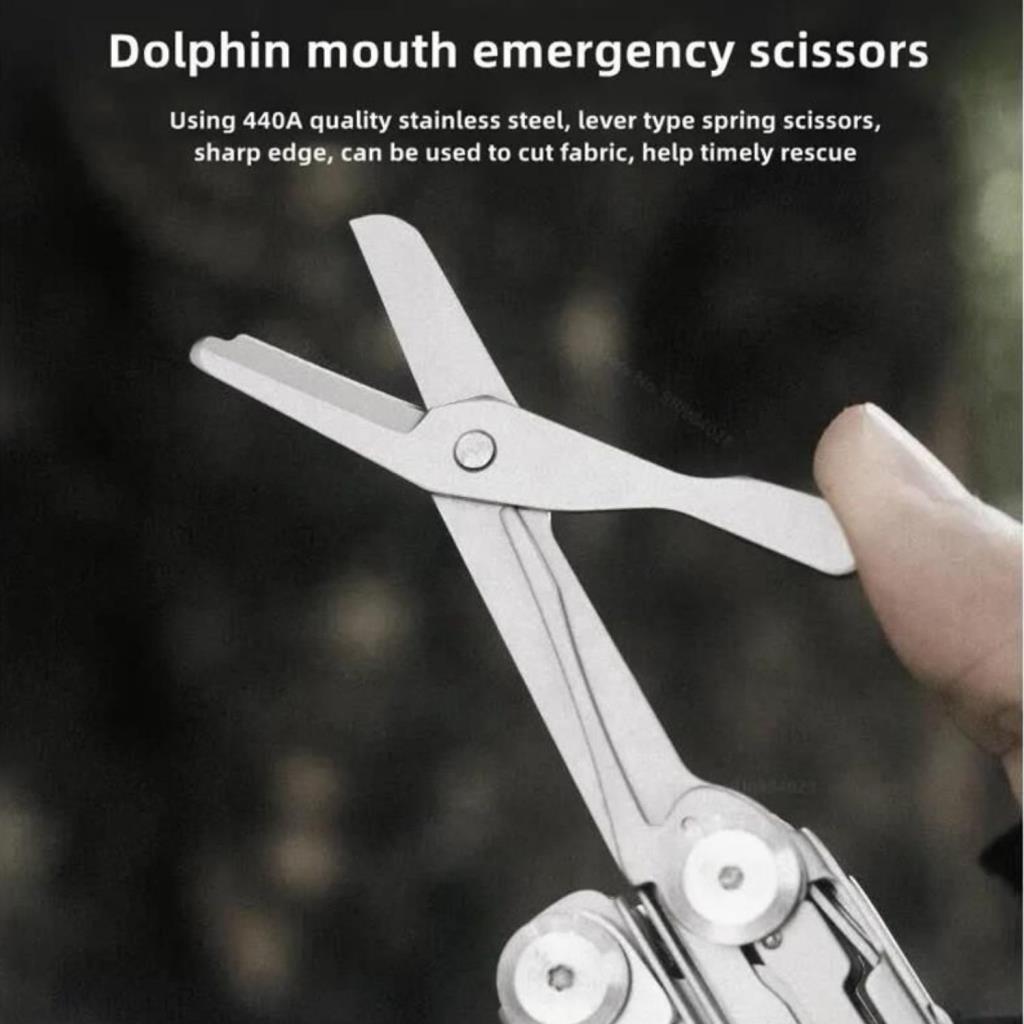 Multi Tool Pense - Grand Harvest - GHK9 Armor Piercing