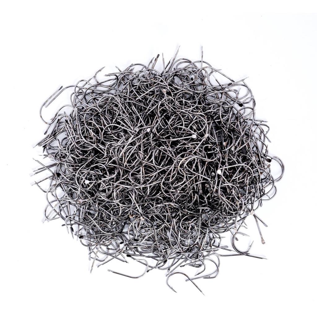 Olta İğnesi - Fishack 505 - No: 1  (1000'li Paket)