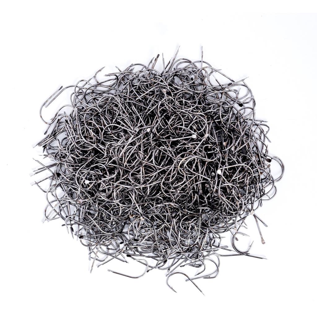 Olta İğnesi - Fishack 505 - No: 2  (1000'li Paket)