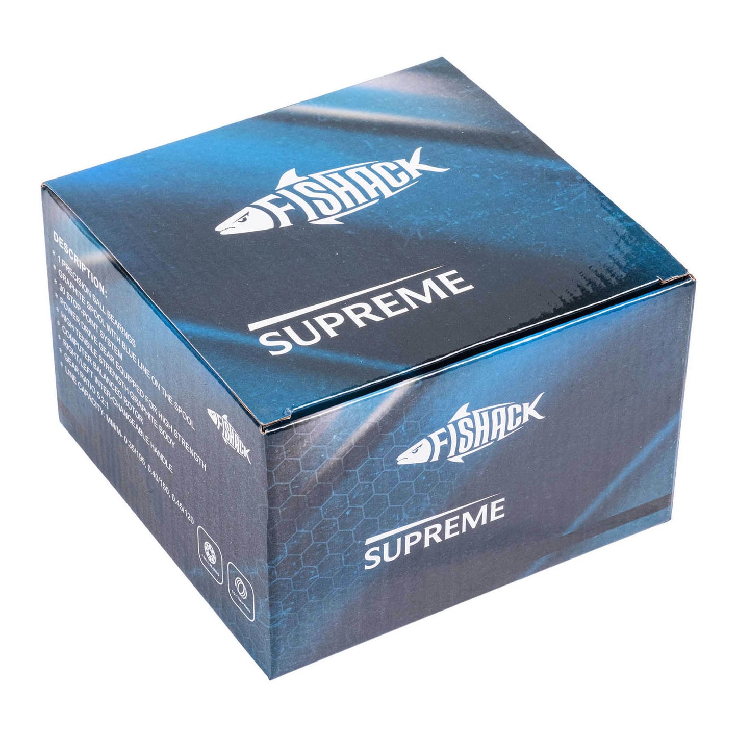 Olta Makinesi - 3000 - Misina Sarılı - Supreme - Fishack