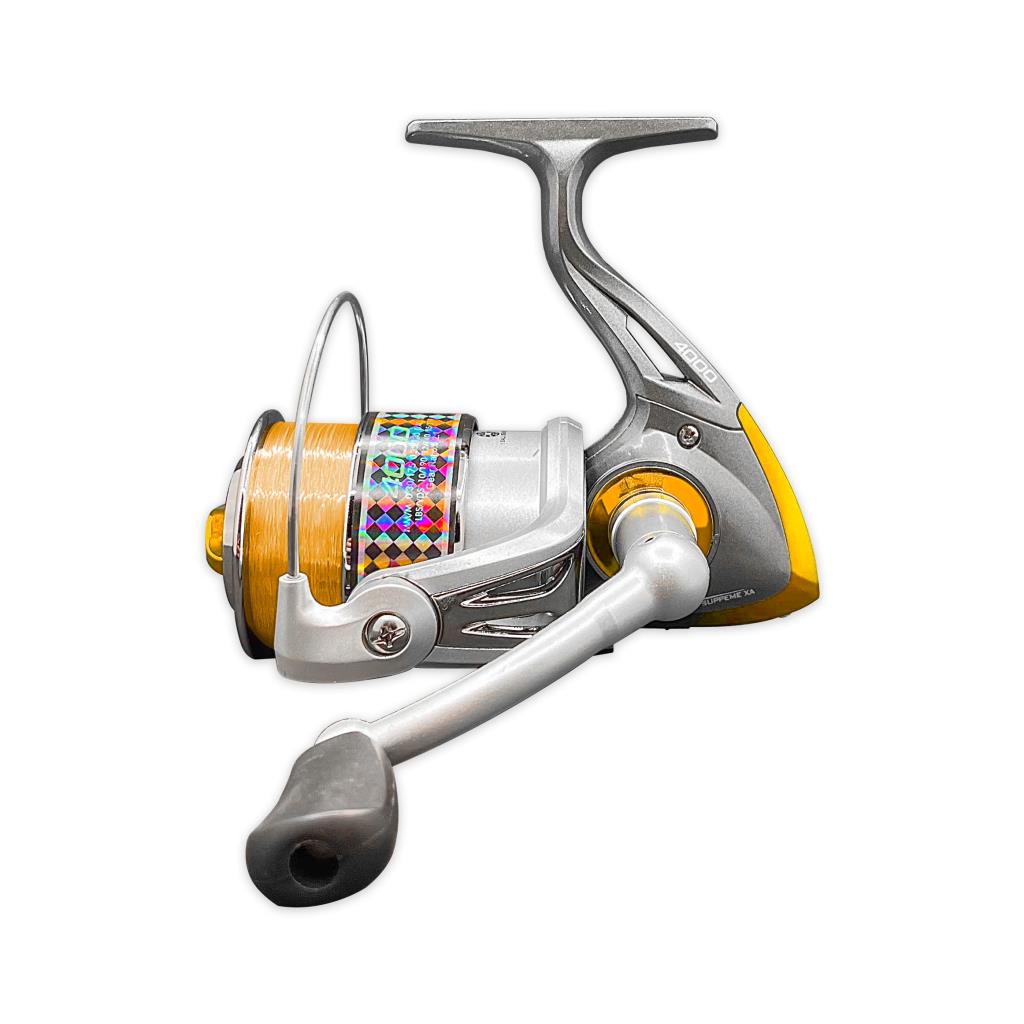 Olta Makinesi - 4000 - Misina Sarılı - Supreme - Savex (XB-EMV40)