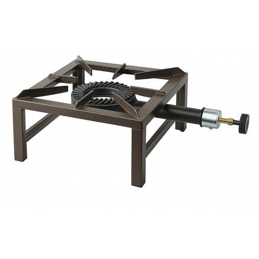 Orgaz Kare Volkan Ocak 35*35 cm VL-400