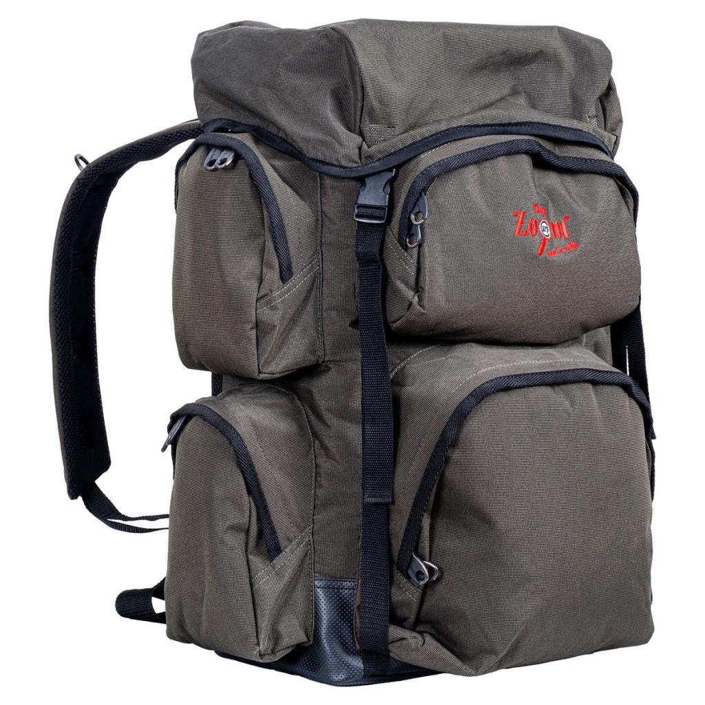 Outdoor Sırt Çantası - Balıkçı - Carpzoom - 70 LT. - Haki - CZ7771