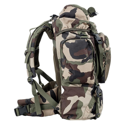 Outdoor Sırt Çantası - Savage Ventura - 70 LT. - Kamuflaj - HH03205