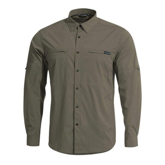 Outdoor Tactical Erkek Gömleği - Pentagon - Wayne - RAL7013 - K02029