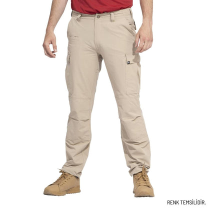 Outdoor Trekking Erkek Pantolon - Pentagon - BDU 2.0 Tropic - Black - K05060 - Tactical Pantolon