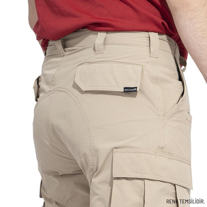 Outdoor Trekking Erkek Pantolon - Pentagon -BDU 2.0 Tropic - RAL7013 - K05060 - Tactical Pantolon