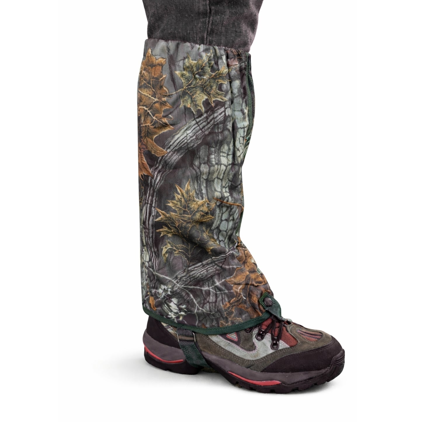 Outdoor Trekking Tozluk - Orman Desen (HH27401)