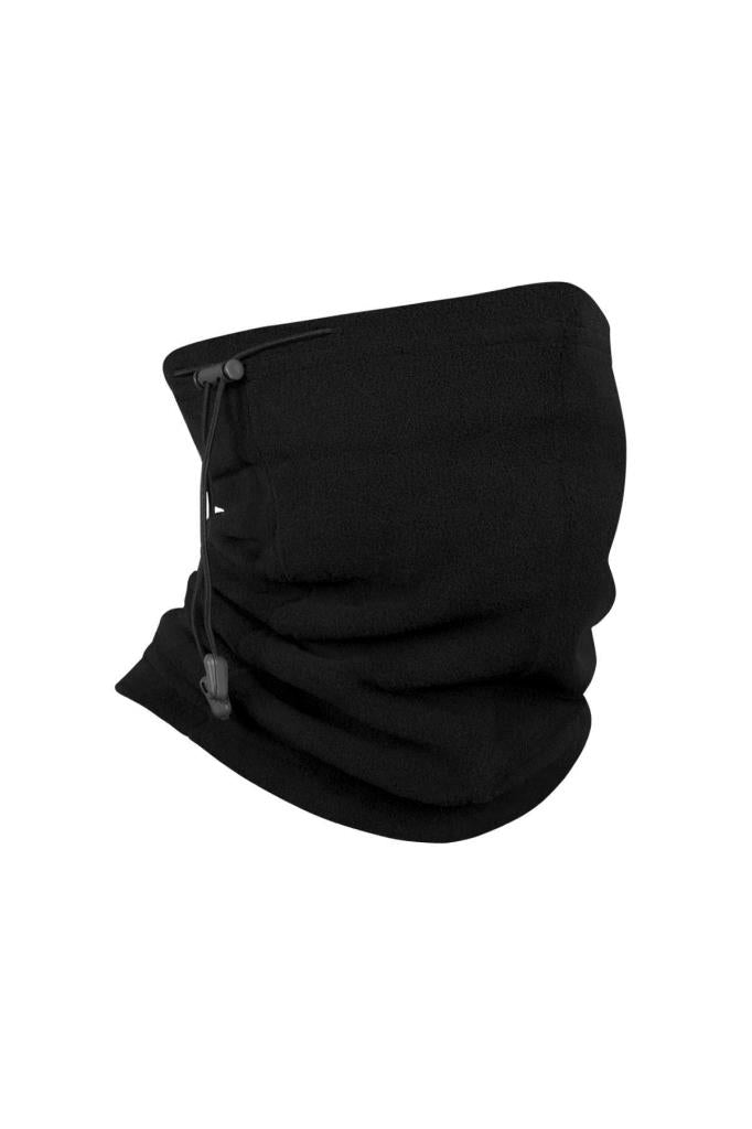 Polar Boyunluk - Thermoform - Siyah