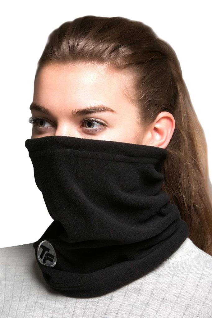 Polar Boyunluk - Thermoform - Siyah