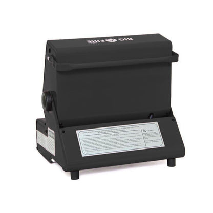 Portatif Kamp Sobası - Madfox Big Fire Maxi - Siyah - 547261