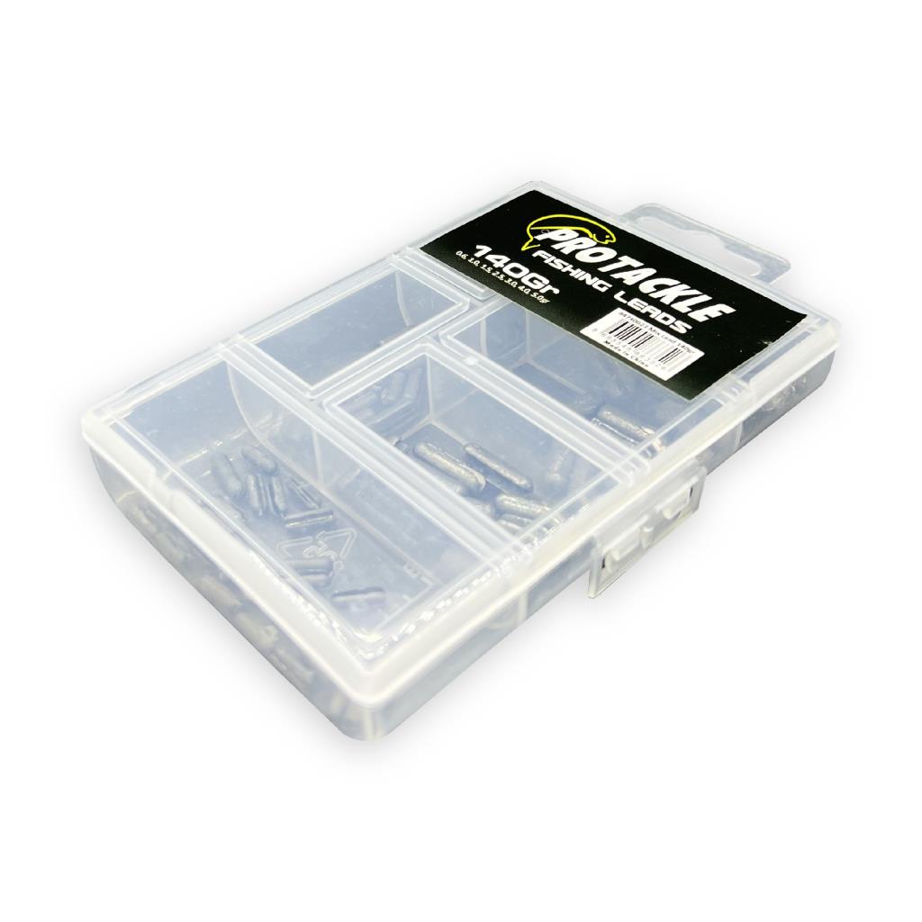 Protackle Kutulu Kurşun 140 gr (XXB)