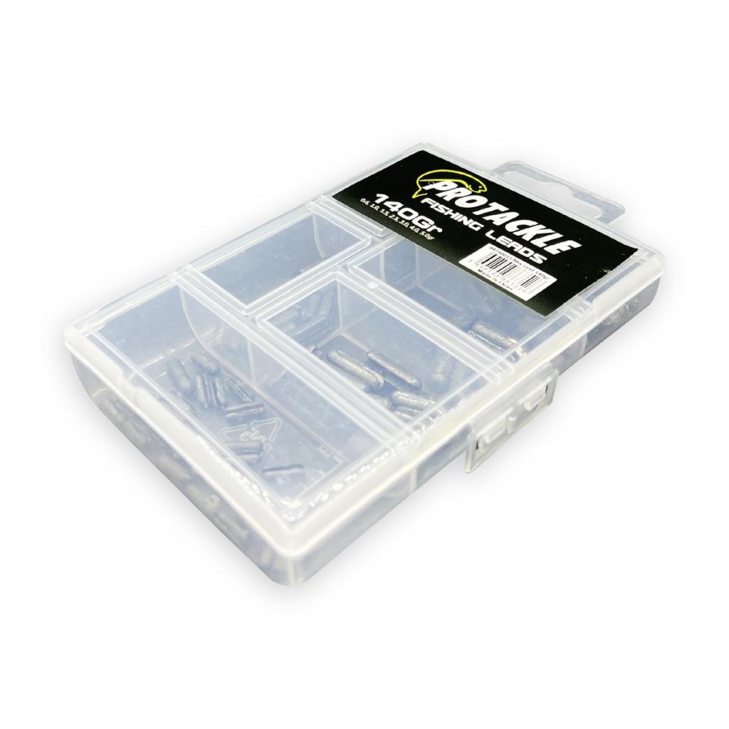 Protackle Kutulu Kurşun 140 gr (XXB)