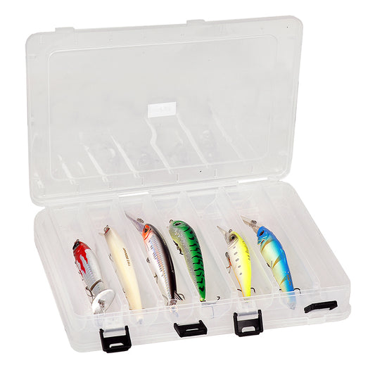 Rapala Kutusu - Şeffaf - Büyük (E-009)