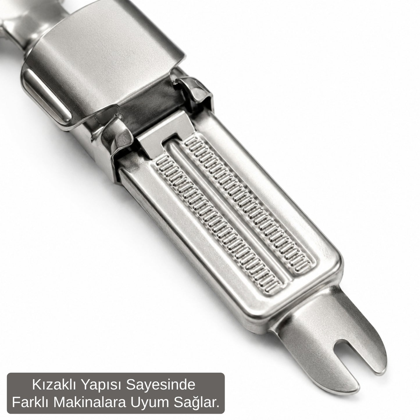 REI.001 Reel Seat Makina Kızağı (Göl Kamışı İçin)