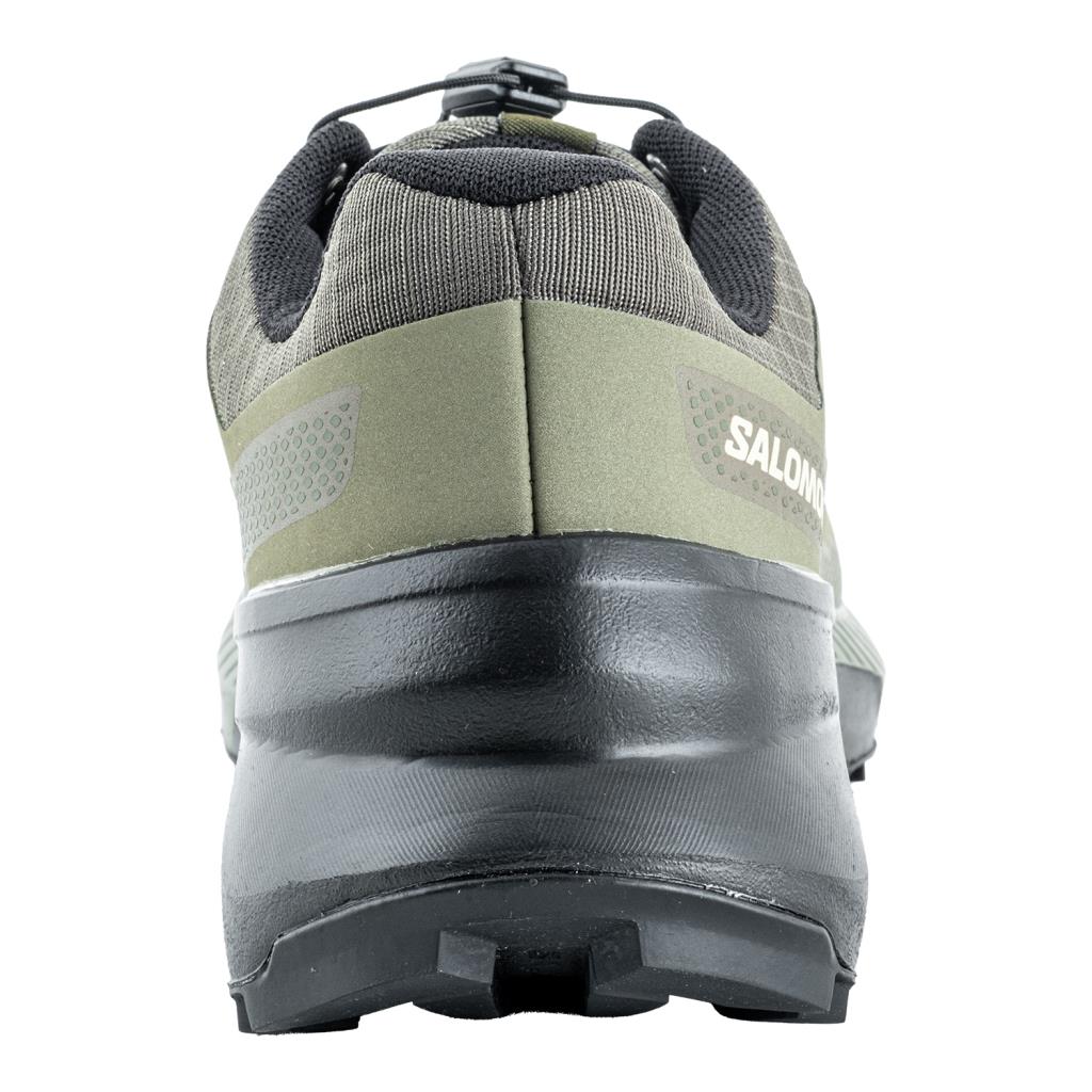 Salomon Speedcross Peak Erkek Koşu Ayakkabısı - Olive Night/D Lichen Green/Black