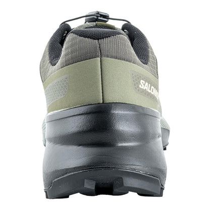 Salomon Speedcross Peak Erkek Koşu Ayakkabısı - Olive Night/D Lichen Green/Black