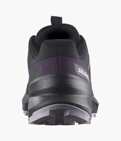 Salomon Speedcross Peak Kadın Koşu Ayakkabısı - Black/Nightshade/Orchid Petal