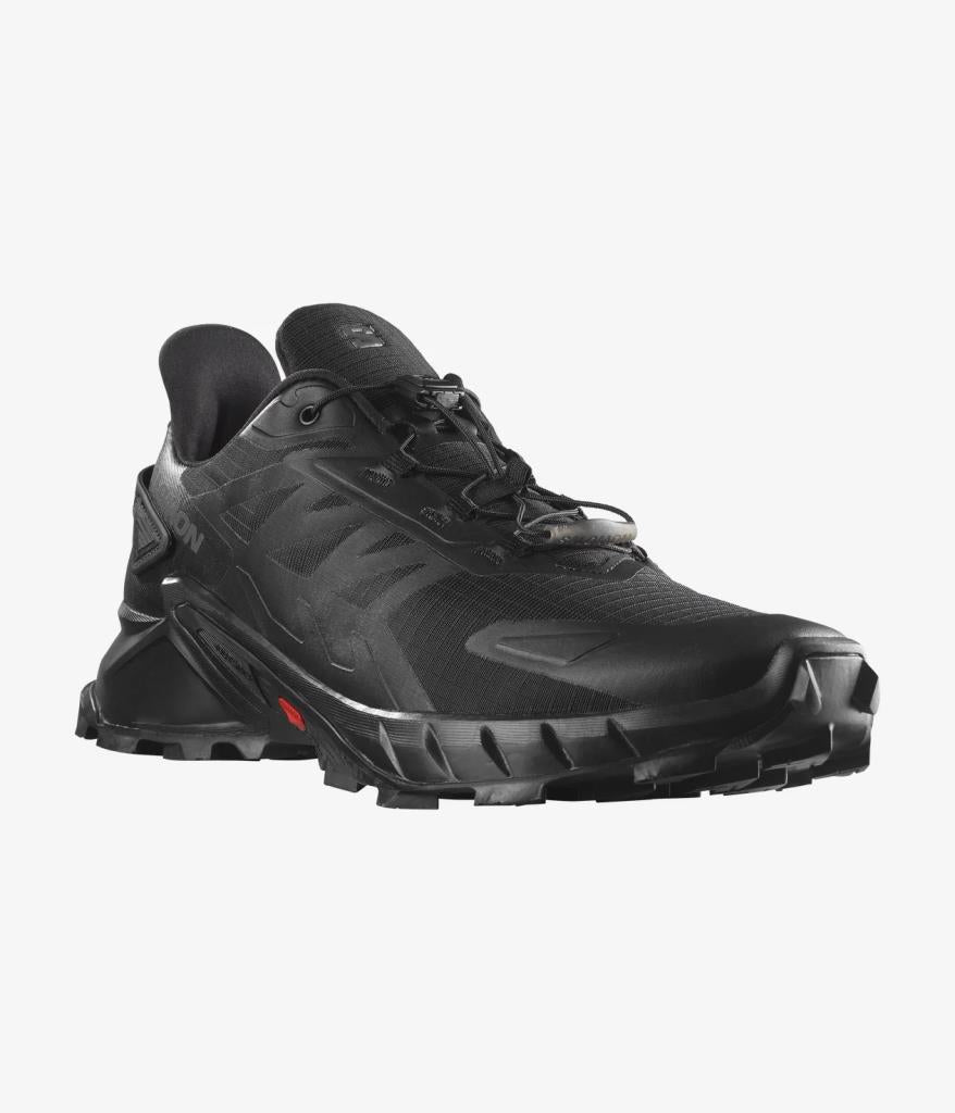 Salomon Supercross 4 Erkek Koşu Ayakkabısı - Black
