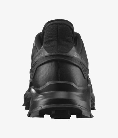 Salomon Supercross 4 Erkek Koşu Ayakkabısı - Black